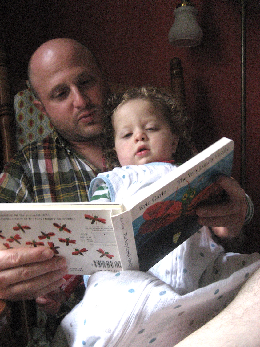 Reading, Writing: What’s love got to do with it?