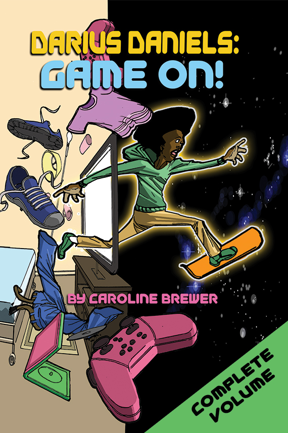D.C. Author Launches Musical Children’s Novel
