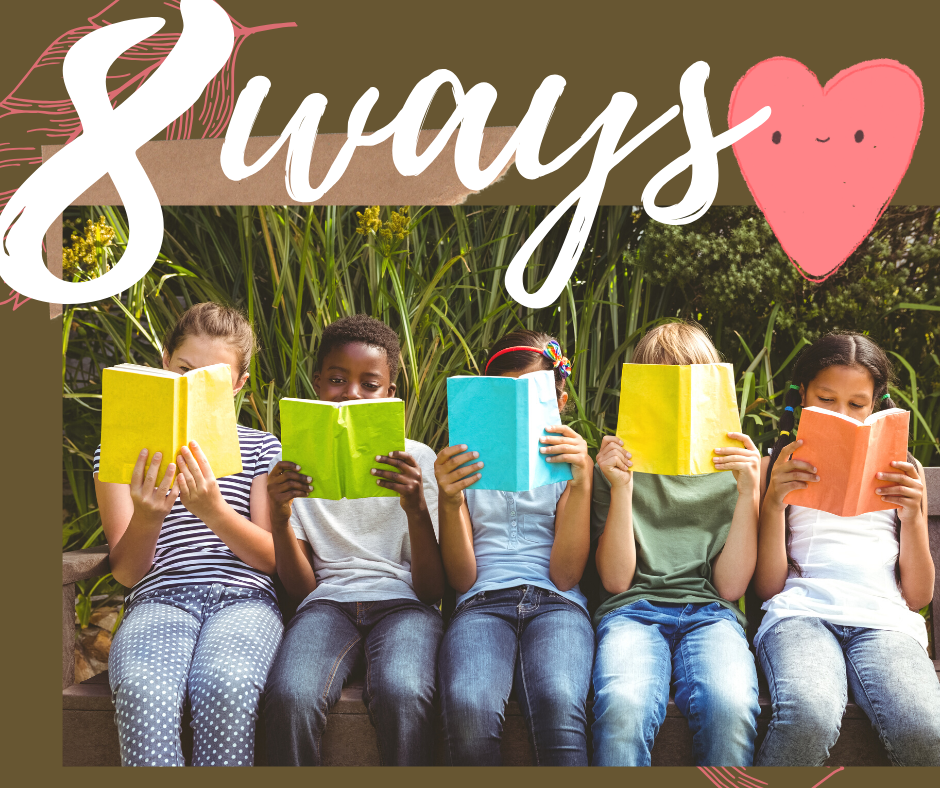 8 Ways to Engage Children Without a Computer!