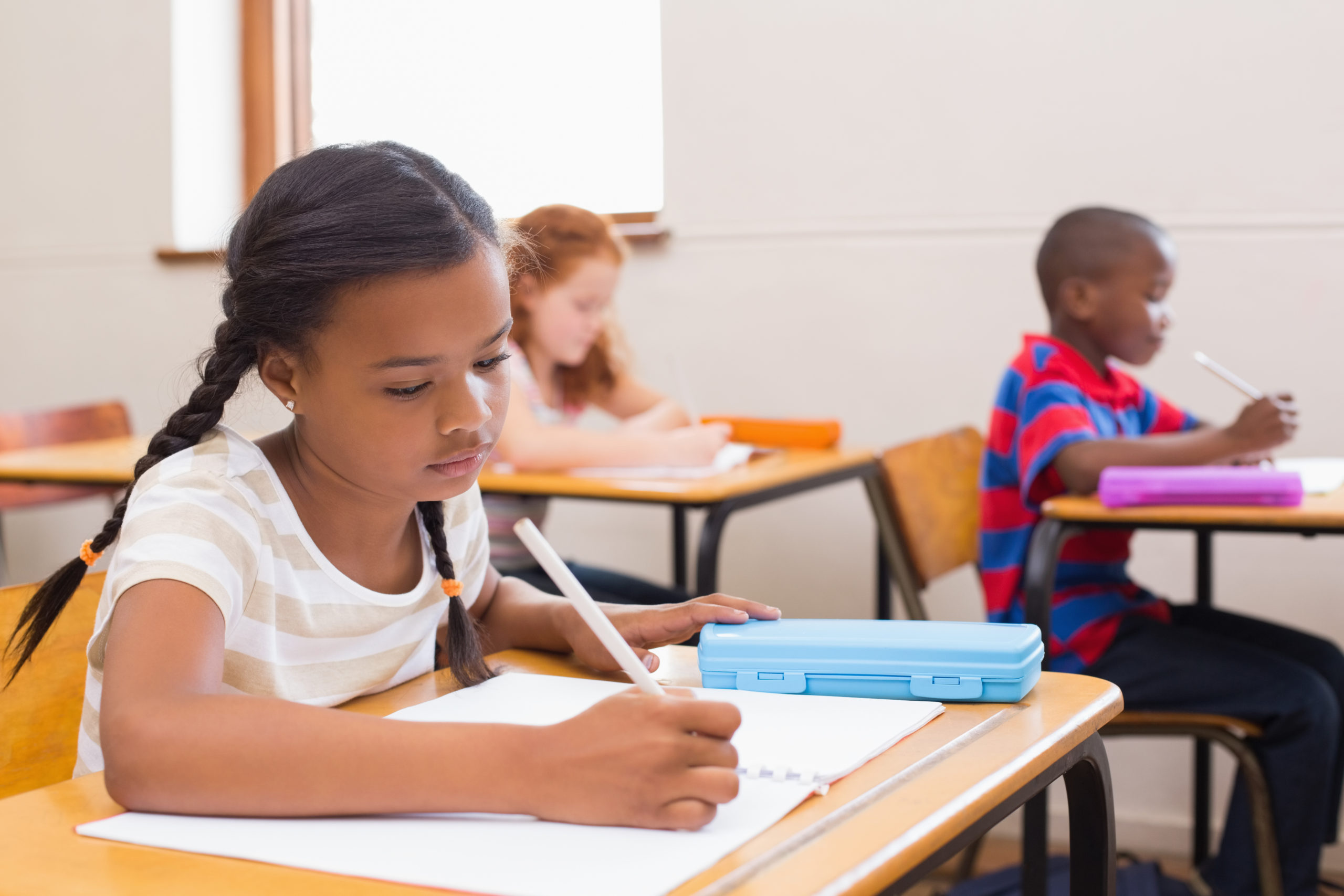 From Fighter To Writer: How Writing Transformed an Angry Student