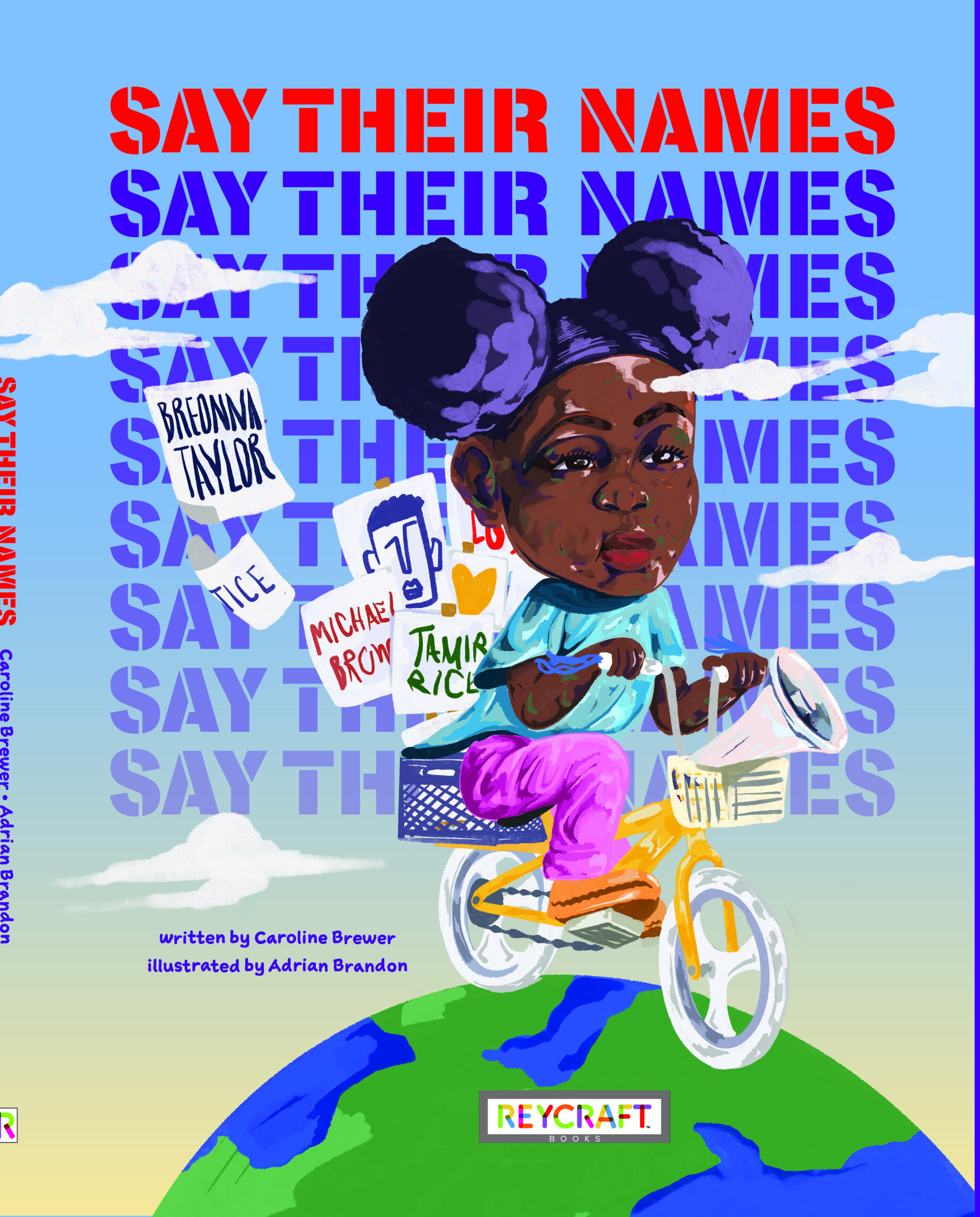 Say Their Names