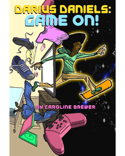Darius Daniels: Game On!