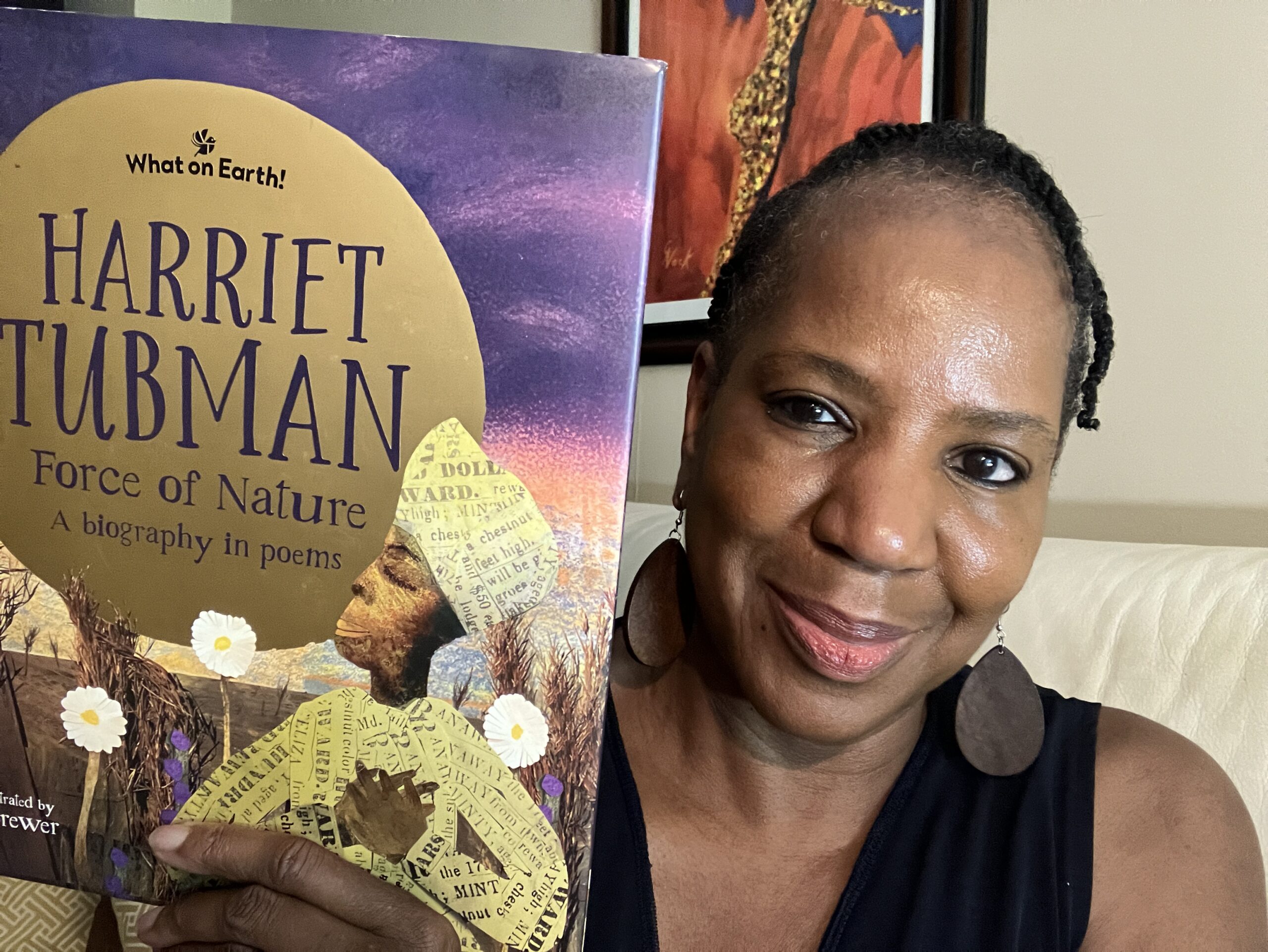 Walking and Talking with Harriet Tubman – Saturday, September 13!